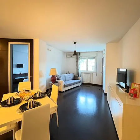 Apartamento Rosa Salerno