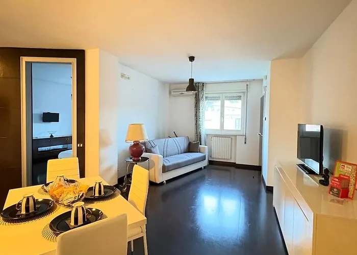 Apartment Rosa Salerno