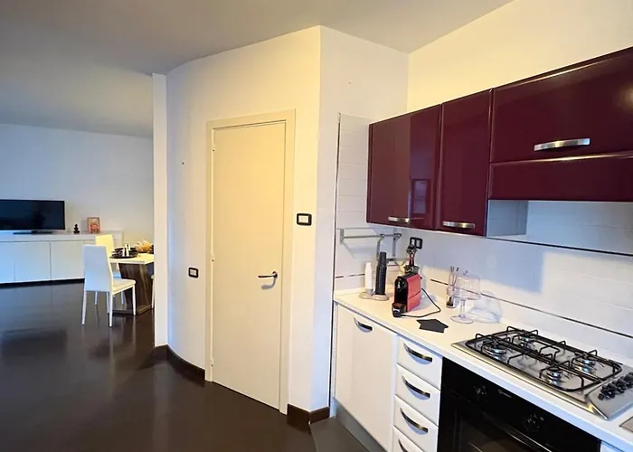 Rosa Apartment Salerno